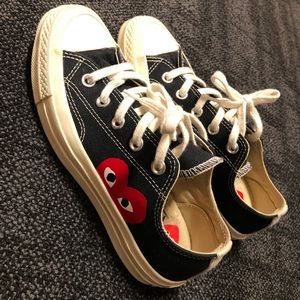 Comme de Garcon Converse